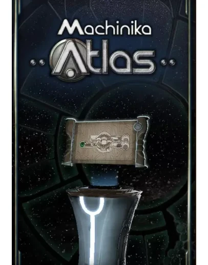 Machinika: Atlas КЛЮЧ STEAM РФ+СНГ