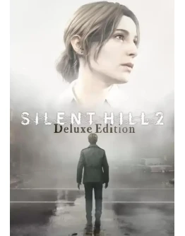 SILENT HILL 2 - Digital Deluxe КЛЮЧ STEAM Евросоюз