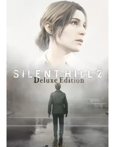 SILENT HILL 2 - Digital Deluxe КЛЮЧ STEAM Евросоюз