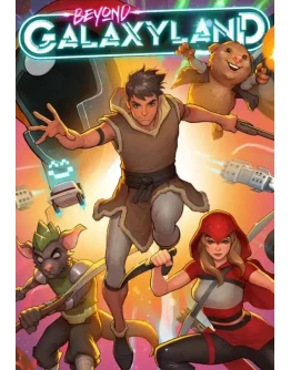 Beyond Galaxyland КЛЮЧ STEAM ROW