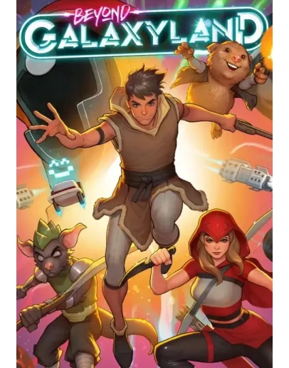 Beyond Galaxyland КЛЮЧ STEAM ROW