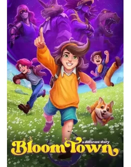 Bloomtown: A Different Story КЛЮЧ STEAM РФ+СНГ