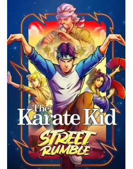 The Karate Kid: Street Rumble КЛЮЧ STEAM ВСЕ СТРАНЫ