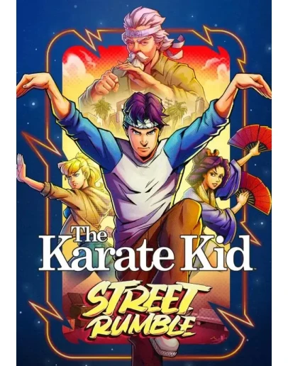 The Karate Kid: Street Rumble КЛЮЧ STEAM ВСЕ СТРАНЫ