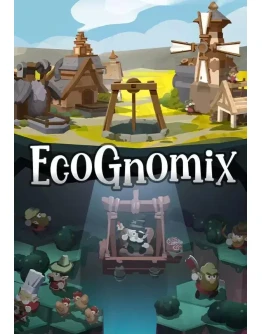 EcoGnomix КЛЮЧ STEAM ВСЕ СТРАНЫ