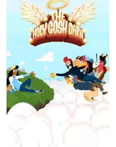 The Holy Gosh Darn КЛЮЧ STEAM ROW