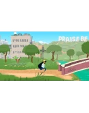 The Holy Gosh Darn КЛЮЧ STEAM ROW