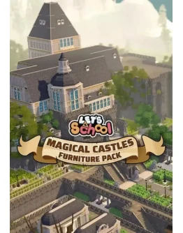 (DLC) Let's School - Magical Castles Furniture Pack КЛЮ