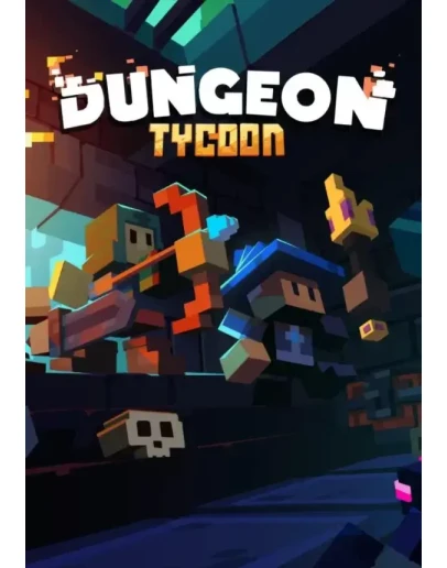 Dungeon Tycoon КЛЮЧ STEAM РФ+СНГ