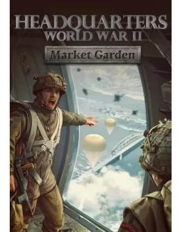 (DLC) Headquarters: World War II - Market Garden КЛЮЧ