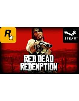 RED DEAD REDEMPTIONВСЕ DLCSTEAM-ROCKSTAR НА 90 ДНЕЙ