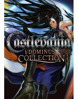 Castlevania Dominus Collection КЛЮЧ STEAM Евросоюз