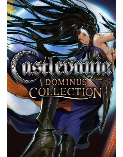 Castlevania Dominus Collection КЛЮЧ STEAM Евросоюз