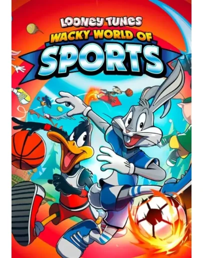 Looney Tunes: Wacky World of Sports КЛЮЧ STEAM ВСЕ СТ