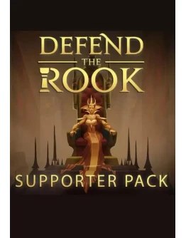 (DLC) Defend the Rook - Supporter Pack КЛЮЧ STEAM