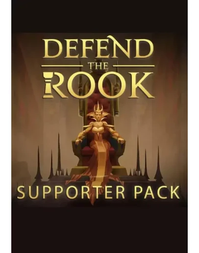 (DLC) Defend the Rook - Supporter Pack КЛЮЧ STEAM