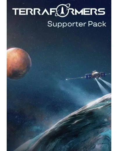 (DLC) Terraformers - Supporter Pack КЛЮЧ STEAM ВСЕ СТ