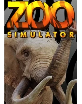Zoo Simulator КЛЮЧ STEAM ВСЕ СТРАНЫ