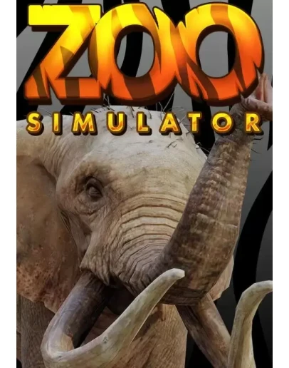 Zoo Simulator КЛЮЧ STEAM ВСЕ СТРАНЫ