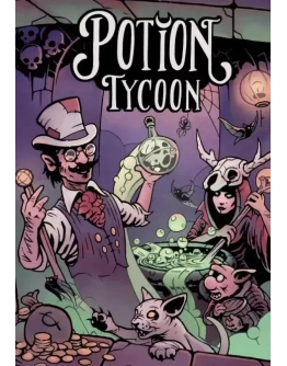 Potion Tycoon КЛЮЧ STEAM РФ+СНГ