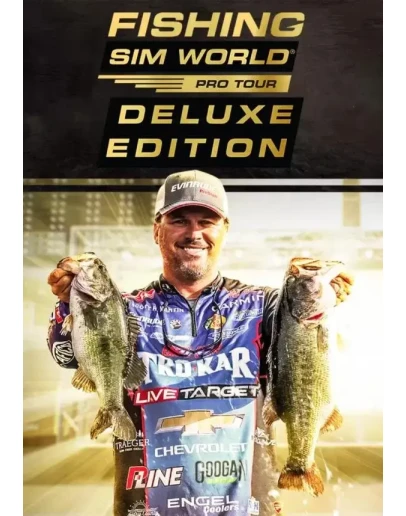 Fishing Sim World: Pro Tour - Deluxe Edition КЛЮЧ