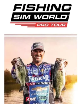 Fishing Sim World: Pro Tour КЛЮЧ STEAM РФ+СНГ