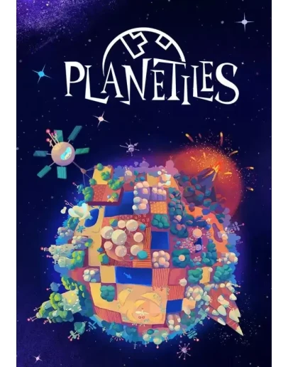 Planetiles КЛЮЧ STEAM RU-СНГ Planetiles КЛЮЧ STEAM RU-СНГ