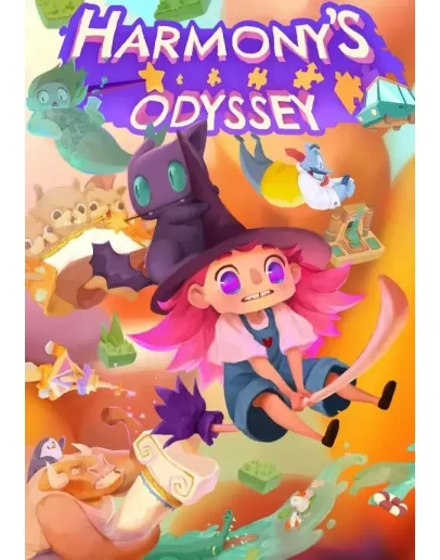 Harmony's Odyssey КЛЮЧ STEAM RU-СНГ