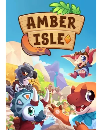 Amber Isle КЛЮЧ STEAM ВСЕ СТРАНЫ