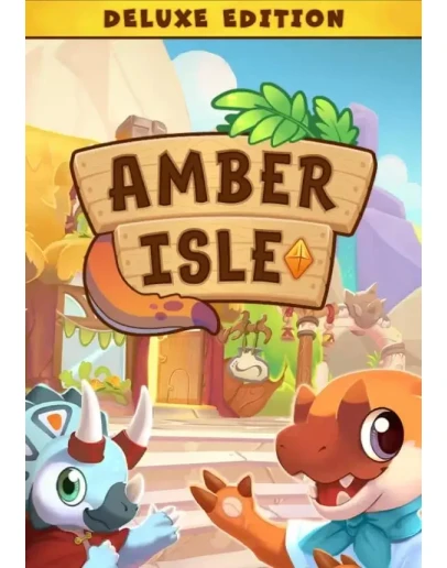 Amber Isle - Deluxe Edition КЛЮЧ STEAM ВСЕ СТРАНЫ