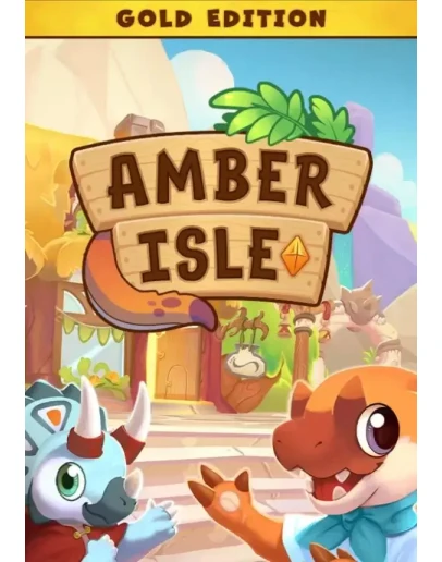 Amber Isle - Gold Edition КЛЮЧ STEAM ВСЕ СТРАНЫ