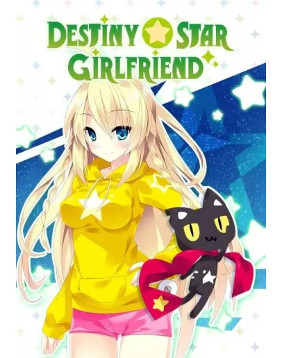 Destiny Star Girlfriend КЛЮЧ STEAM ВСЕ СТРАНЫ