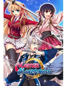 Master Magistrate КЛЮЧ STEAM ВСЕ СТРАНЫ