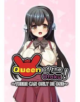 Queen of the Otaku: THERE CAN ONLY BE ONE КЛЮЧ STEAM