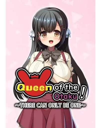 Queen of the Otaku: THERE CAN ONLY BE ONE КЛЮЧ STEAM