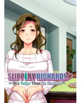 Slippery Richard! He's Taller Than My Husband КЛЮЧ