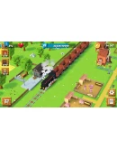 Blocky Farm КЛЮЧ STEAM ВСЕ СТРАНЫ