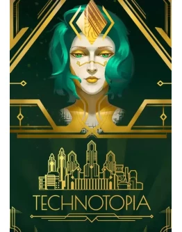 Technotopia КЛЮЧ STEAM ВСЕ СТРАНЫ