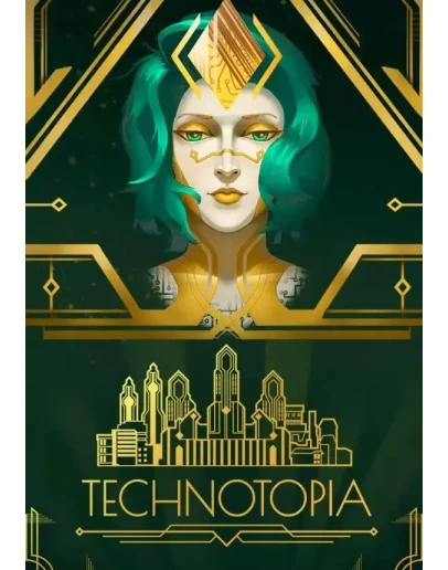 Technotopia КЛЮЧ STEAM ВСЕ СТРАНЫ