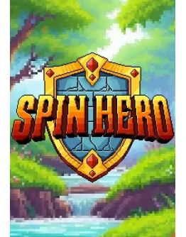 Spin Hero КЛЮЧ STEAM РФ+СНГ