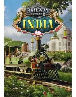 (DLC) Railway Empire 2 - India КЛЮЧ STEAM ВСЕ СТРАНЫ