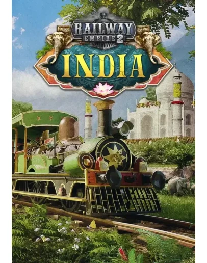 (DLC) Railway Empire 2 - India КЛЮЧ STEAM ВСЕ СТРАНЫ