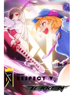 (DLC) DJMAX RESPECT V - TEKKEN PACK КЛЮЧ STEAM ВСЕ СТ