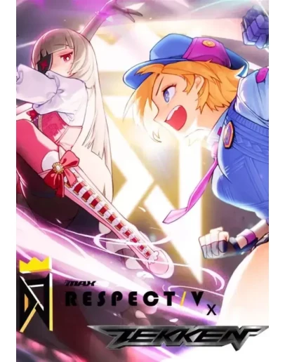 (DLC) DJMAX RESPECT V - TEKKEN PACK КЛЮЧ STEAM ВСЕ СТ