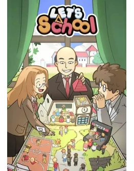Let's School - Super Headmaster Edition КЛЮЧ STEAM
