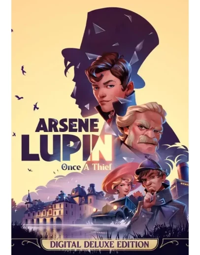 Arsene Lupin: Once a Thief - Deluxe Edition КЛЮЧ