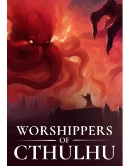 Worshippers of Cthulhu КЛЮЧ STEAM РФ+СНГ