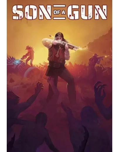 Son of a Gun КЛЮЧ STEAM ВСЕ СТРАНЫ Son of a Gun КЛЮЧ STEAM ВСЕ СТРАНЫ