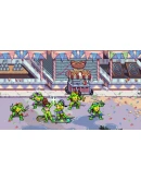 TMNT SHREDDER'S REVENGE RADICAL REPTILES XBOXDLC