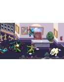 TMNT SHREDDER'S REVENGE RADICAL REPTILES XBOXDLC